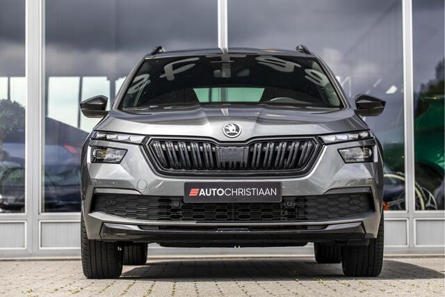 Skoda Kamiq 1.0 TSI Monte Carlo | Pano | Trekhaak | Keyless |