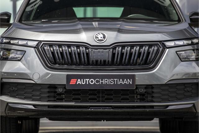 Skoda Kamiq 1.0 TSI Monte Carlo | Pano | Trekhaak | Keyless |