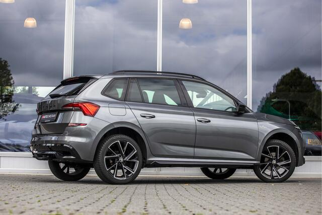 Skoda Kamiq 1.0 TSI Monte Carlo | Pano | Trekhaak | Keyless |