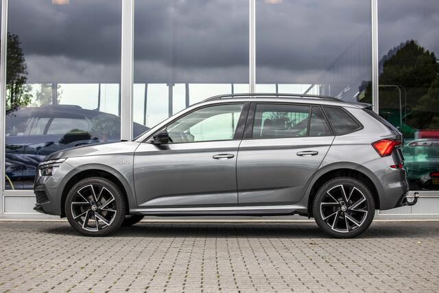 Skoda Kamiq 1.0 TSI Monte Carlo | Pano | Trekhaak | Keyless |