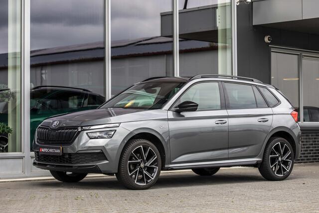 Skoda Kamiq 1.0 TSI Monte Carlo | Pano | Trekhaak | Keyless |