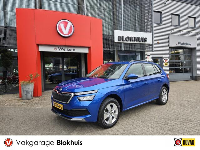 Skoda Kamiq 110pk TSI Sport Business | Carplay | Cruise