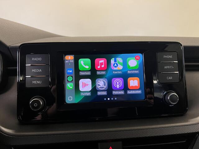 Skoda Kamiq 1.0 TSI Ambition | Apple CarPlay / Android Auto navigatie | Cruise Control |