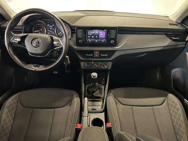 Skoda Kamiq 1.0 TSI Ambition | Apple CarPlay / Android Auto navigatie | Cruise Control |