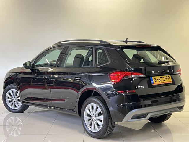 Skoda Kamiq 1.0 TSI Ambition | Apple CarPlay / Android Auto navigatie | Cruise Control |