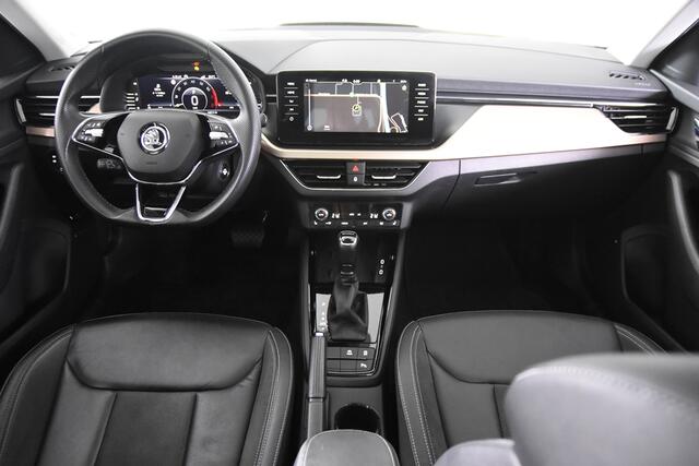 Skoda Kamiq 1.5 TSI ACT DSG *1ste Eigenaar*Leer*Panoramadak*Keyless*