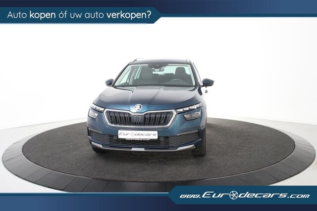 Skoda Kamiq 1.5 TSI ACT DSG *1ste Eigenaar*Leer*Panoramadak*Keyless*