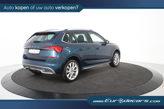 Skoda Kamiq 1.5 TSI ACT DSG *1ste Eigenaar*Leer*Panoramadak*Keyless*
