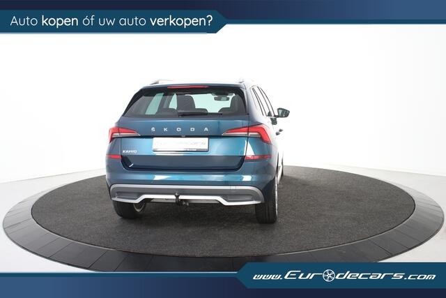 Skoda Kamiq 1.5 TSI ACT DSG *1ste Eigenaar*Leer*Panoramadak*Keyless*