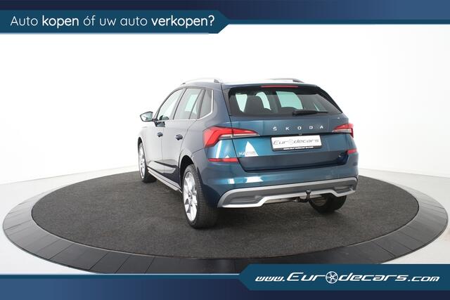 Skoda Kamiq 1.5 TSI ACT DSG *1ste Eigenaar*Leer*Panoramadak*Keyless*