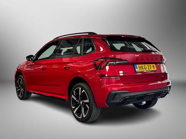 Skoda Kamiq 1.0 115pk TSI Monte Carlo | Winter pakket | Charging | 18" Velgen |