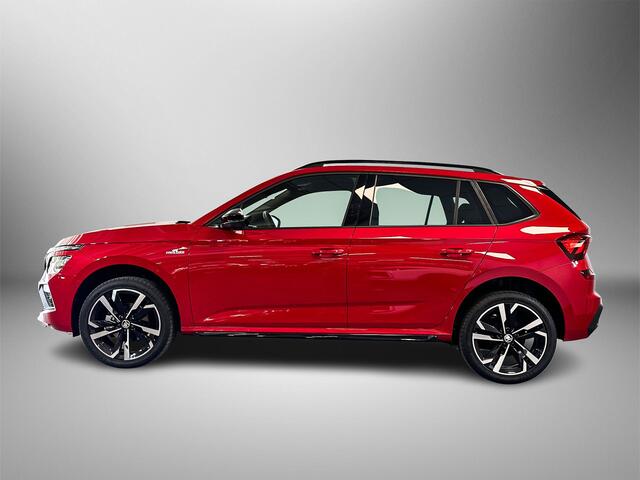 Skoda Kamiq 1.0 115pk TSI Monte Carlo | Winter pakket | Charging | 18" Velgen |