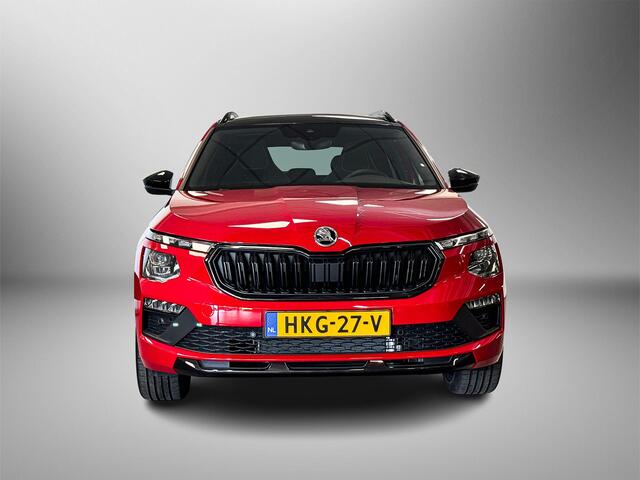 Skoda Kamiq 1.0 115pk TSI Monte Carlo | Winter pakket | Charging | 18" Velgen |