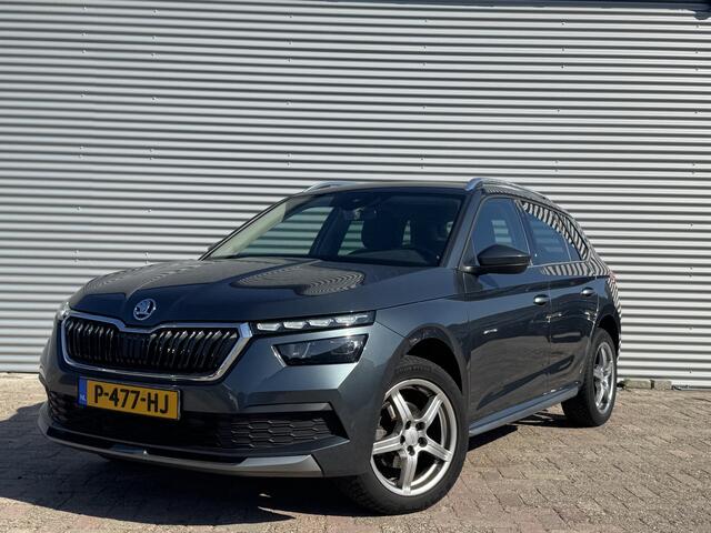 Skoda Kamiq 1.5 TSI ACT Business Edition | Nieuw Binnen! | Elektr. Trekhaak | Automaat | Stoelverwarming