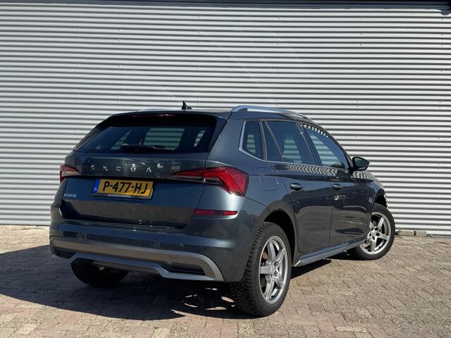 Skoda Kamiq 1.5 TSI ACT Business Edition | Nieuw Binnen! | Elektr. Trekhaak | Automaat | Stoelverwarming