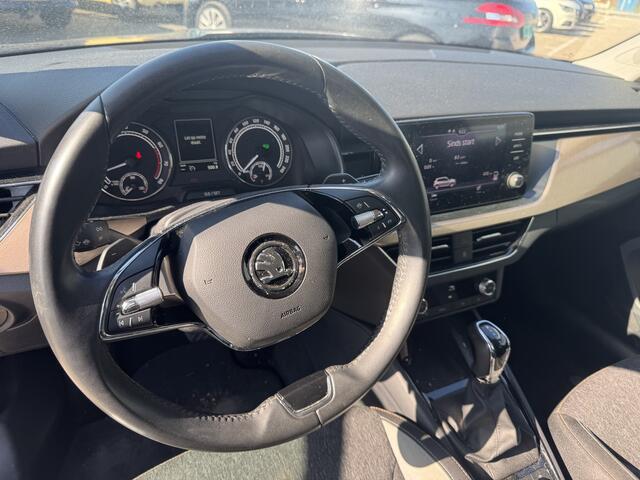 Skoda Kamiq 1.5 TSI ACT Business Edition | Nieuw Binnen! | Elektr. Trekhaak | Automaat | Stoelverwarming