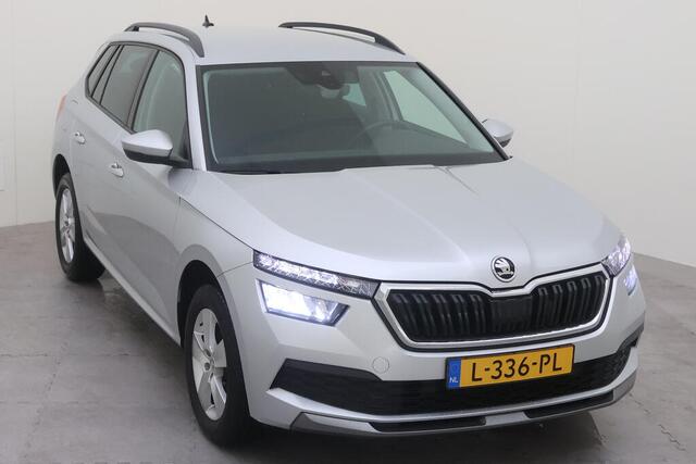 Skoda Kamiq 1.0 TSI Ambition / App connect / Climate controle / Parkeer sensoren achter / Lichtmetaal 16 inch /