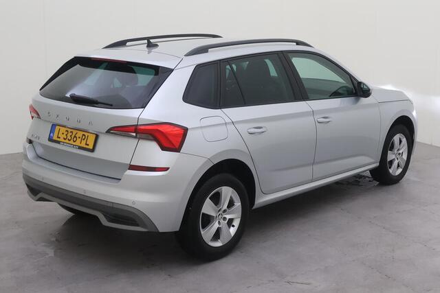 Skoda Kamiq 1.0 TSI Ambition / App connect / Climate controle / Parkeer sensoren achter / Lichtmetaal 16 inch /