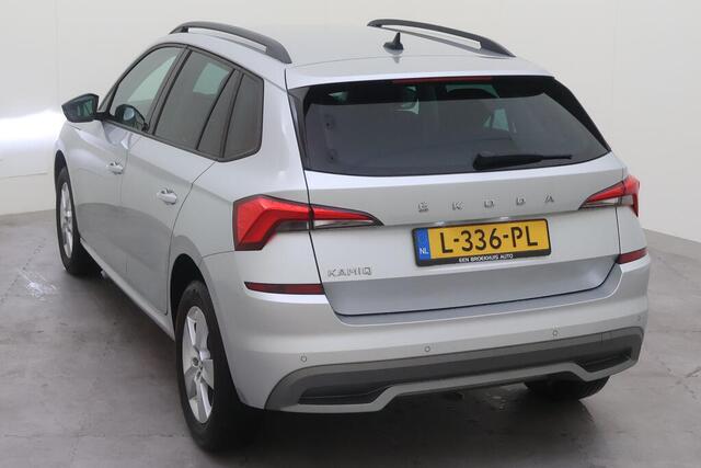Skoda Kamiq 1.0 TSI Ambition / App connect / Climate controle / Parkeer sensoren achter / Lichtmetaal 16 inch /