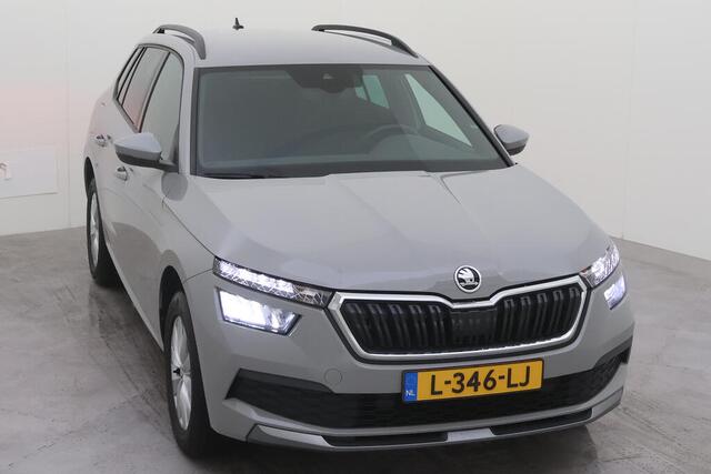 Skoda Kamiq 1.0 TSI Sport Business / App connect / Climate controle / Parkeersensoren achter / Lichtmetaal 16 inch /