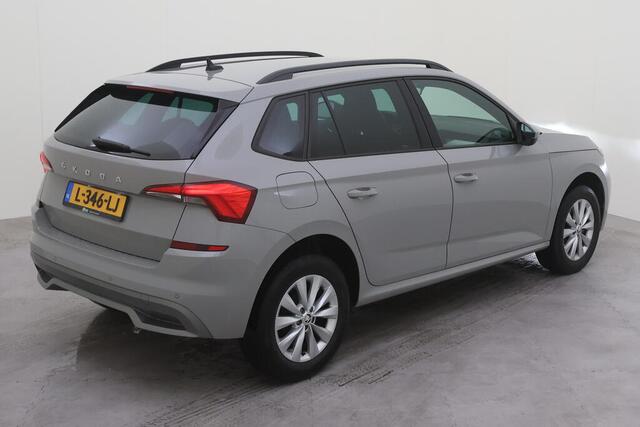 Skoda Kamiq 1.0 TSI Sport Business / App connect / Climate controle / Parkeersensoren achter / Lichtmetaal 16 inch /