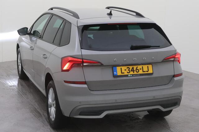 Skoda Kamiq 1.0 TSI Sport Business / App connect / Climate controle / Parkeersensoren achter / Lichtmetaal 16 inch /