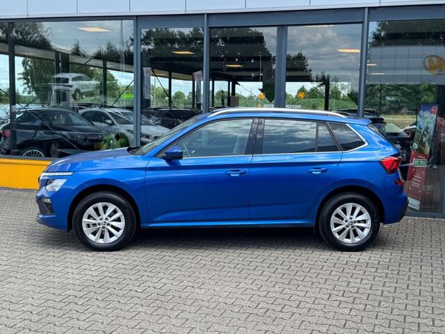 Skoda Kamiq 1.0 TSI DSG Nw model Business Edition - App Connect - camera