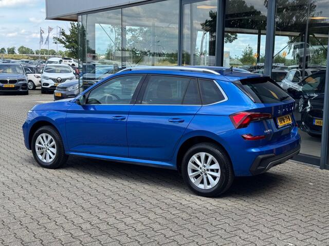Skoda Kamiq 1.0 TSI DSG Nw model Business Edition - App Connect - camera