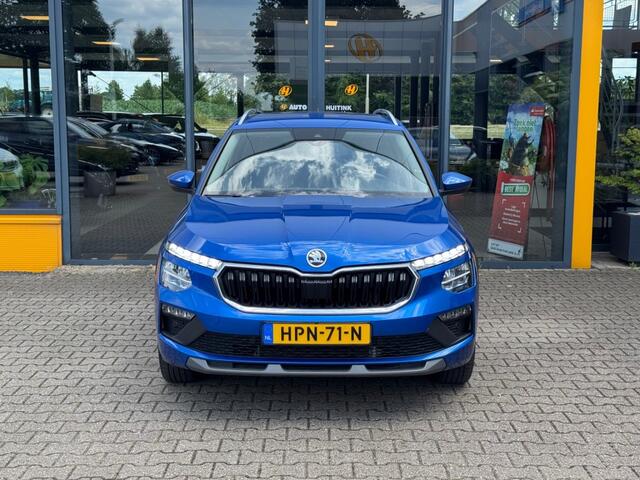 Skoda Kamiq 1.0 TSI DSG Nw model Business Edition - App Connect - camera