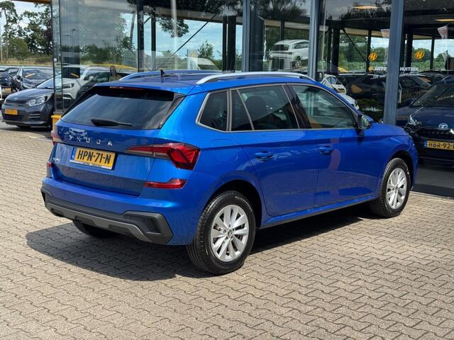 Skoda Kamiq 1.0 TSI DSG Nw model Business Edition - App Connect - camera