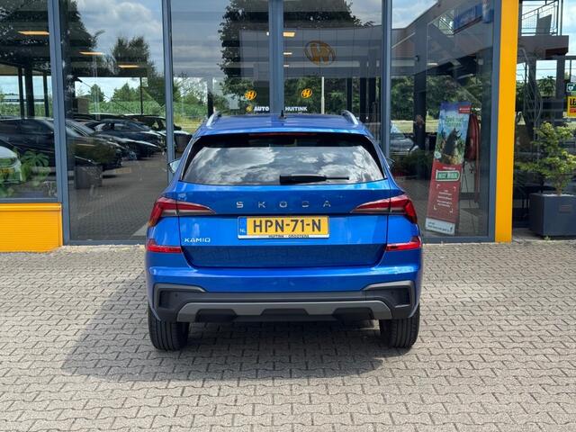 Skoda Kamiq 1.0 TSI DSG Nw model Business Edition - App Connect - camera