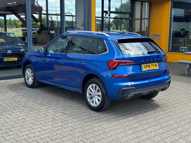 Skoda Kamiq 1.0 TSI DSG Nw model Business Edition - App Connect - camera
