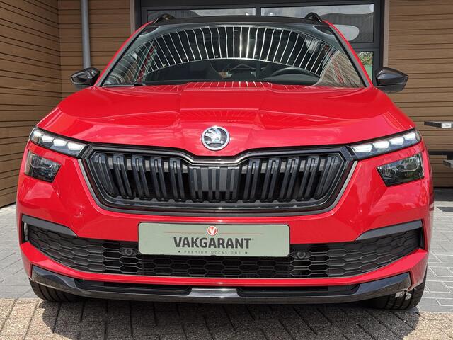 Skoda Kamiq 1.5 TSI 150PK Monte Carlo,Trekh,Cruise,Pano,App
