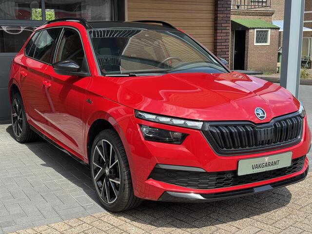 Skoda Kamiq 1.5 TSI 150PK Monte Carlo,Trekh,Cruise,Pano,App