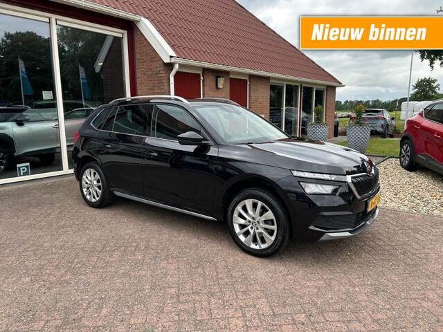 Skoda Kamiq 1.0 TSI BUSINESS EDITION AUTOMAAT TREKHAAK/NAVI/CRUISE/ENZ.