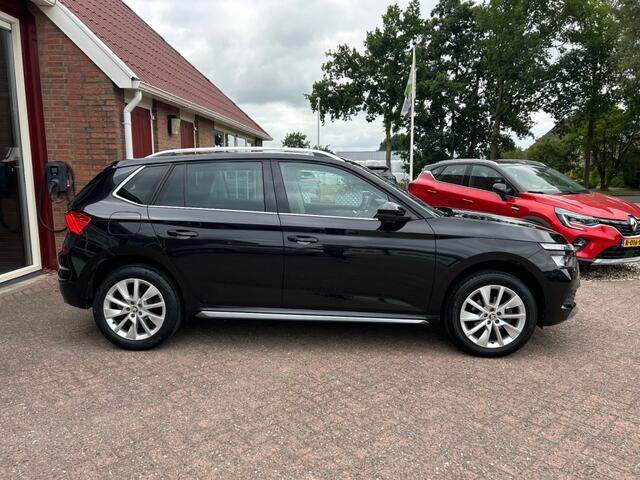 Skoda Kamiq 1.0 TSI BUSINESS EDITION AUTOMAAT TREKHAAK/NAVI/CRUISE/ENZ.