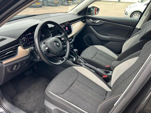 Skoda Kamiq 1.0 TSI BUSINESS EDITION AUTOMAAT TREKHAAK/NAVI/CRUISE/ENZ.
