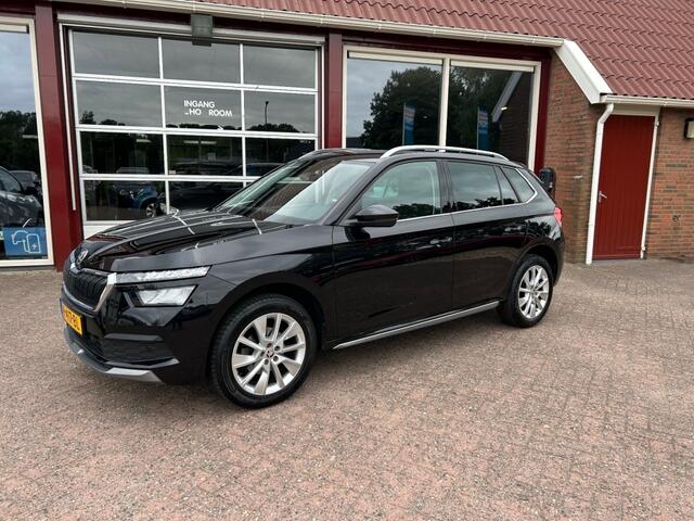 Skoda Kamiq 1.0 TSI BUSINESS EDITION AUTOMAAT TREKHAAK/NAVI/CRUISE/ENZ.