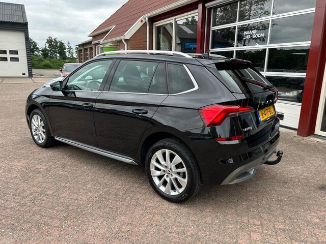 Skoda Kamiq 1.0 TSI BUSINESS EDITION AUTOMAAT TREKHAAK/NAVI/CRUISE/ENZ.