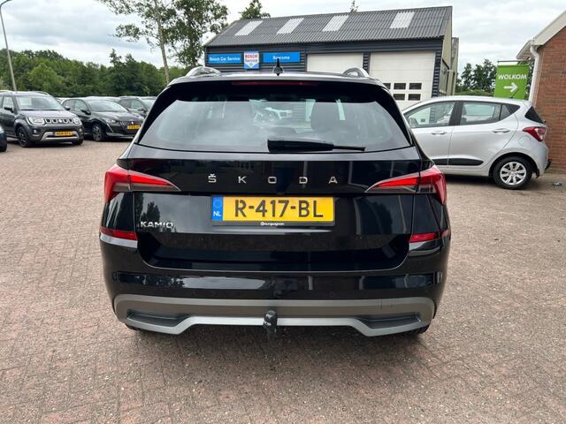 Skoda Kamiq 1.0 TSI BUSINESS EDITION AUTOMAAT TREKHAAK/NAVI/CRUISE/ENZ.