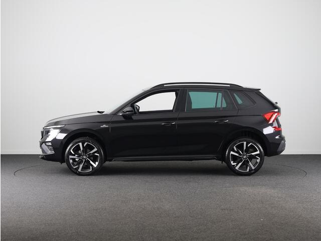Skoda Kamiq 1.0 TSI Monte Carlo 115pk DSG-7 | Navigatiepakket | 18 inch | Adaptive Cruise | Dode hoek sensoren | Panoramadak | Stoelverwarming
