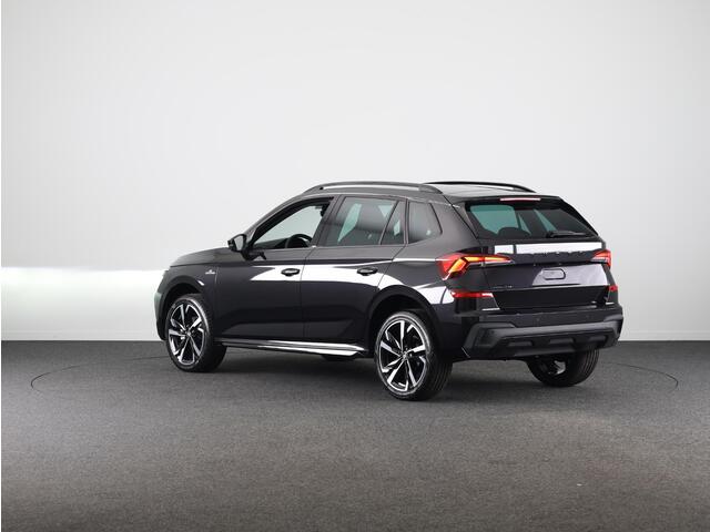 Skoda Kamiq 1.0 TSI Monte Carlo 115pk DSG-7 | Navigatiepakket | 18 inch | Adaptive Cruise | Dode hoek sensoren | Panoramadak | Stoelverwarming