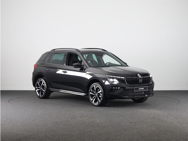 Skoda Kamiq 1.0 TSI Monte Carlo 115pk DSG-7 | Navigatiepakket | 18 inch | Adaptive Cruise | Dode hoek sensoren | Panoramadak | Stoelverwarming