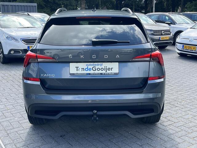 Skoda Kamiq 1.0 TSi DSG Ambition | APPLE CARPLAY/ANDROID AUTO | EL. TREKHAAK | STOELVERW. |