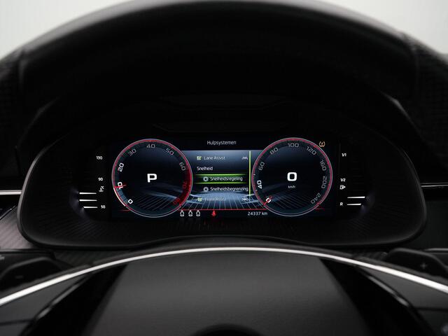 Skoda Kamiq 1.0 TSI 110 pk DSG Monte Carlo | Glazen Panoramadak | Achteruitrijcamera | Cruise Control | Stoelverwarming | 18 inch