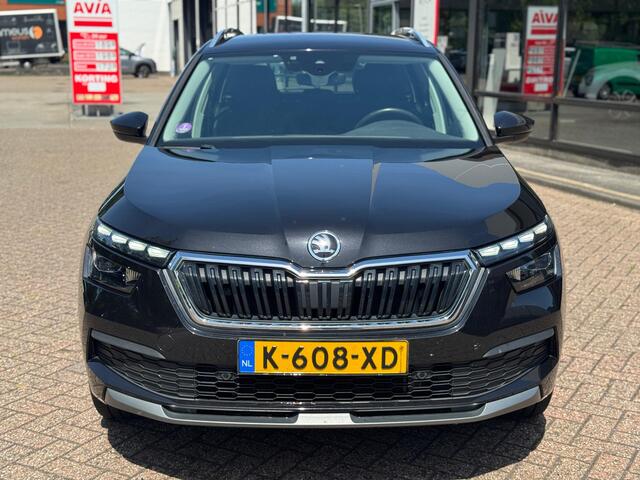 Skoda Kamiq 1.0 TSI Business Edition