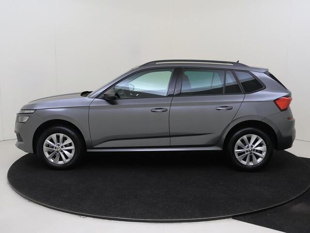 Skoda Kamiq 1.0 TSI Ambition | Trekhaak | Stoelverwarming | Climate control | Adaptieve cruise control | Virtual cockpit | Parkeersensoren achter | CarPlay |