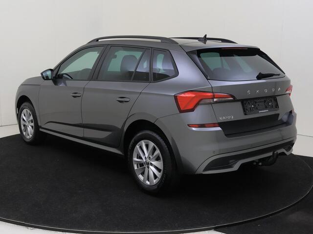 Skoda Kamiq 1.0 TSI Ambition | Trekhaak | Stoelverwarming | Climate control | Adaptieve cruise control | Virtual cockpit | Parkeersensoren achter | CarPlay |