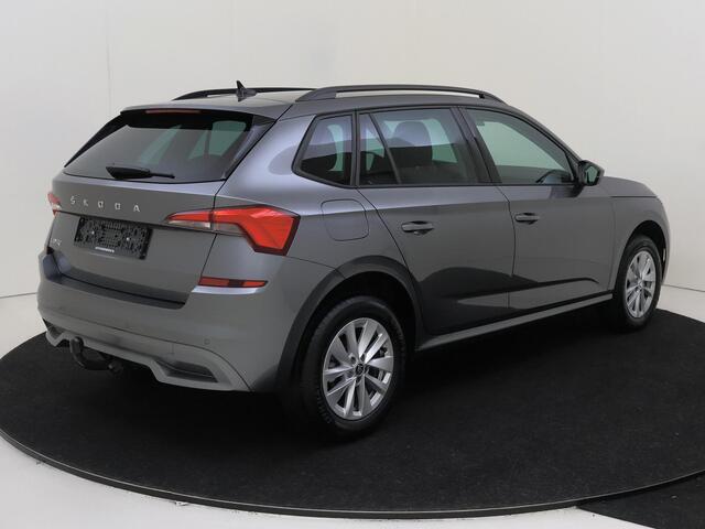 Skoda Kamiq 1.0 TSI Ambition | Trekhaak | Stoelverwarming | Climate control | Adaptieve cruise control | Virtual cockpit | Parkeersensoren achter | CarPlay |