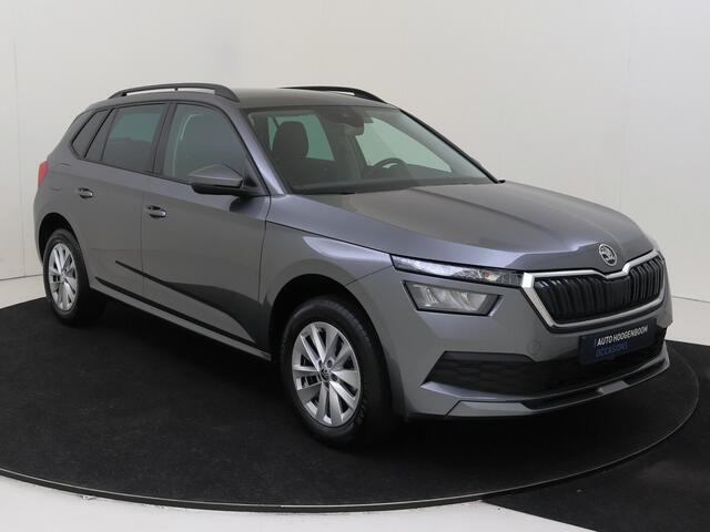 Skoda Kamiq 1.0 TSI Ambition | Trekhaak | Stoelverwarming | Climate control | Adaptieve cruise control | Virtual cockpit | Parkeersensoren achter | CarPlay |
